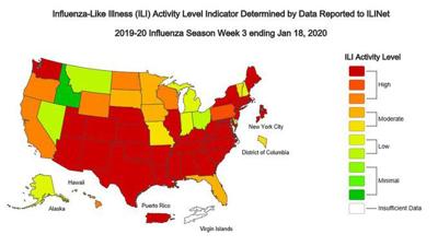 Something Far Deadlier Than The Wuhan Virus Lurks Near You News Lancasteronline Com