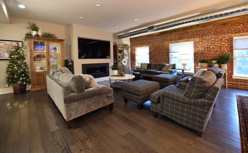 Take a peek inside the new condos at the former Wilbur Chocolate plant