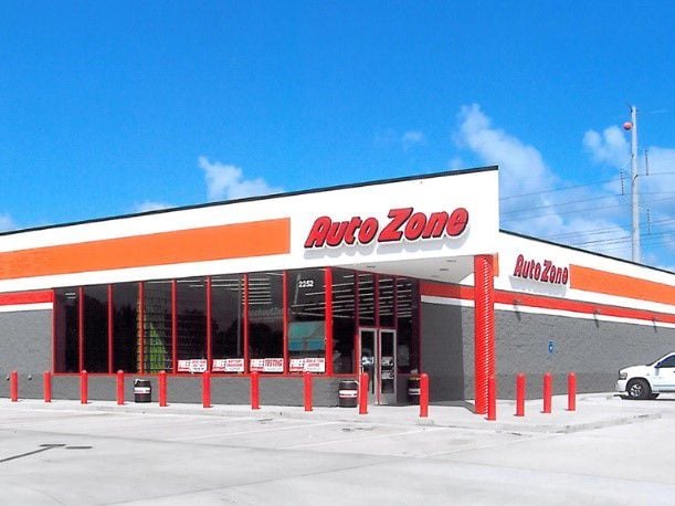 autozone homedale