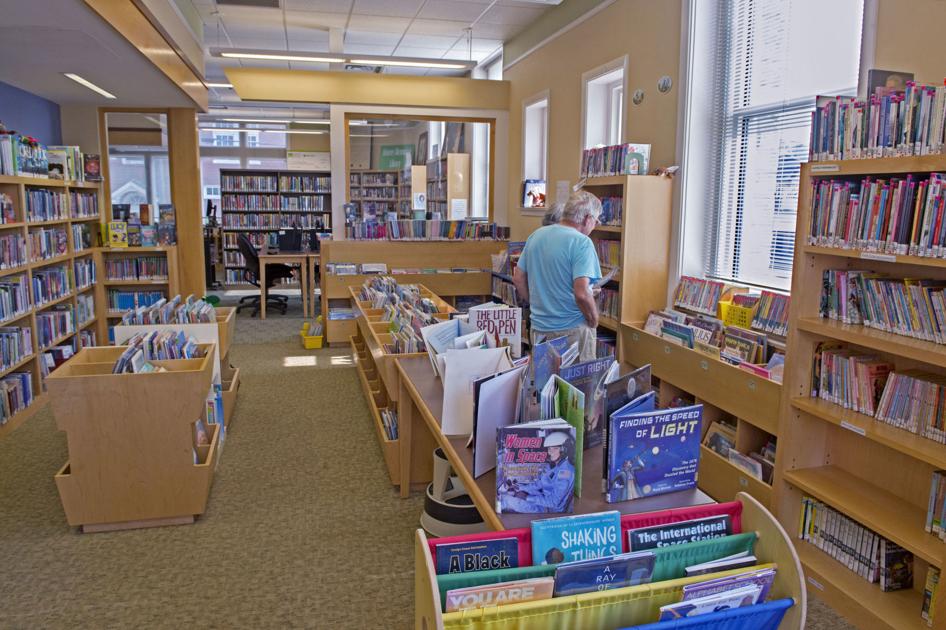 Libraries in Pennsylvania are getting more funding, but it's less than