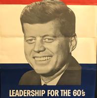 Dr. Lori: 1960 JFK campaign memorabilia lures collectors [antiques column]