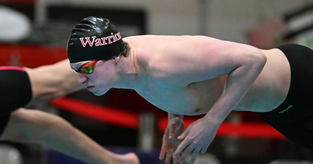 Logan Fultz L-L League hopefuls set for state swimming to begin | High School ...