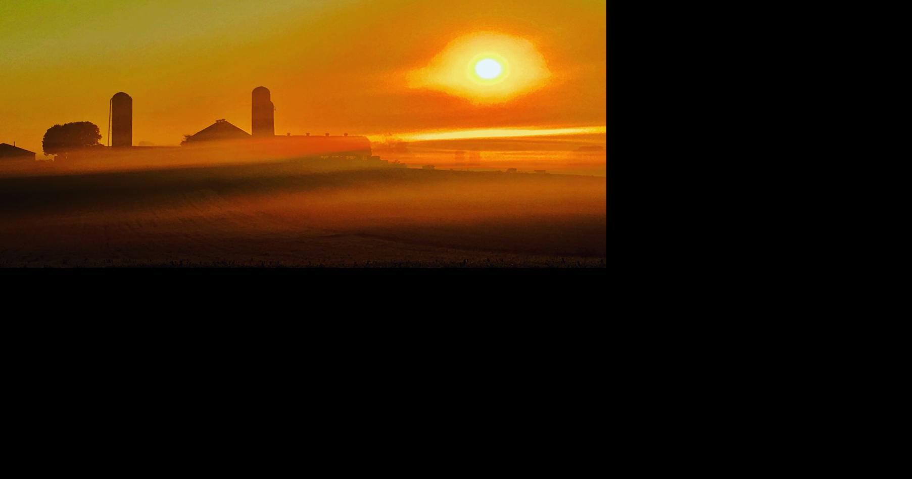 Lancaster County breaks 53yearold record as temperature soars to 85