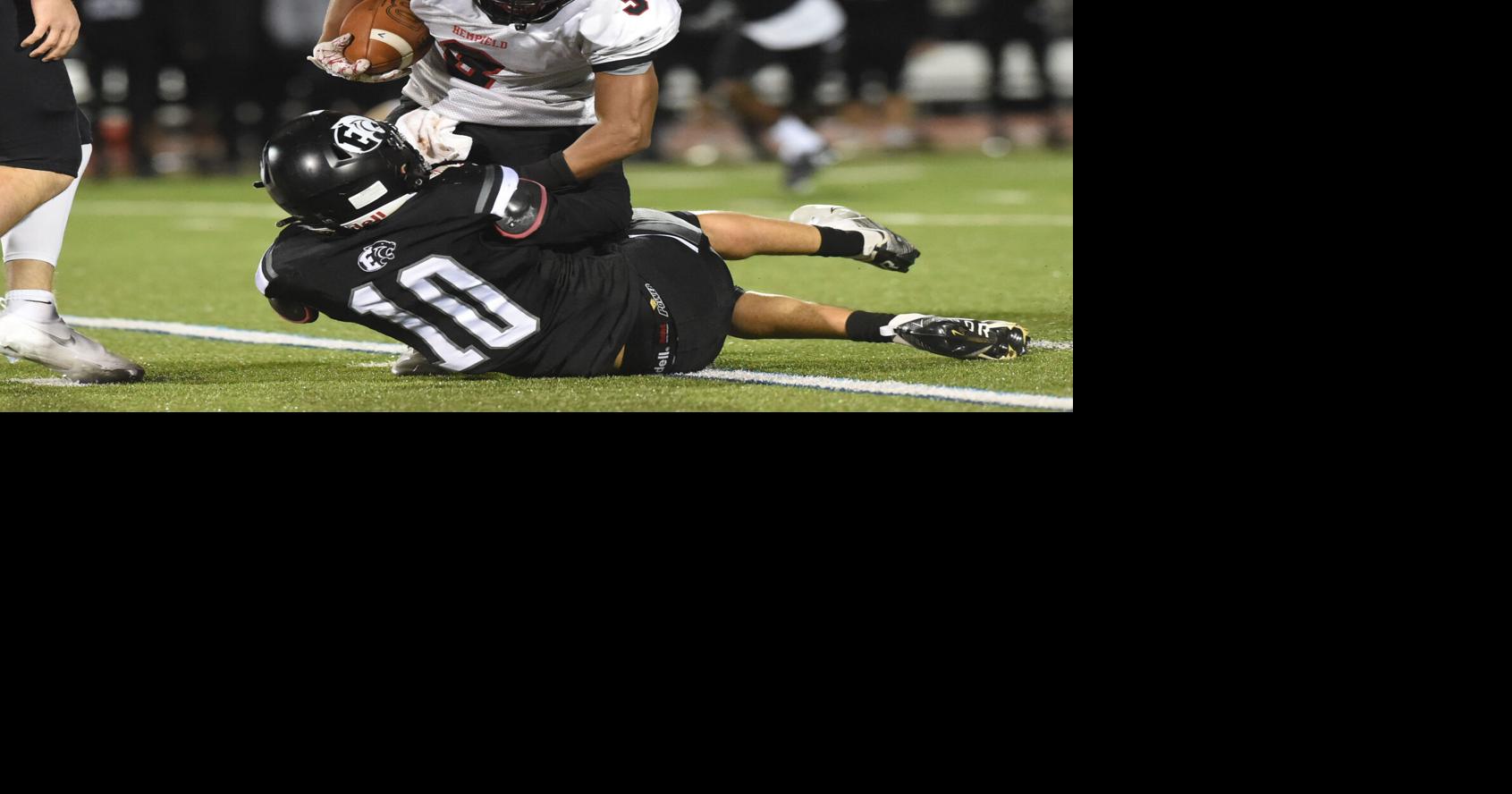 Here are the top rushers, passers, receivers from LL League football