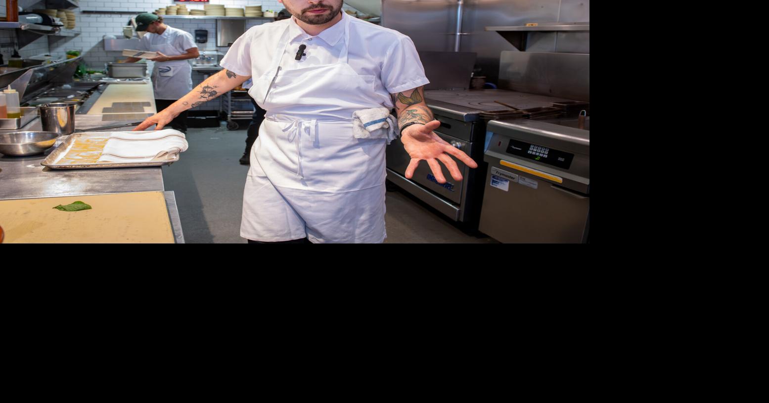 'A honor in itself': Lancaster chef who fell short of top culinary award reflects on experience ANGEL ALBRING | FOR LNP | LANCASTERONLNE Jun 16, 2026