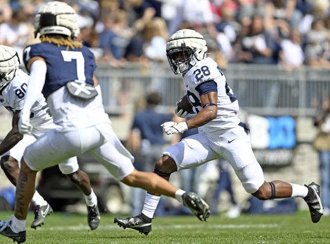 Penn State Blue and White Game [photos] Football