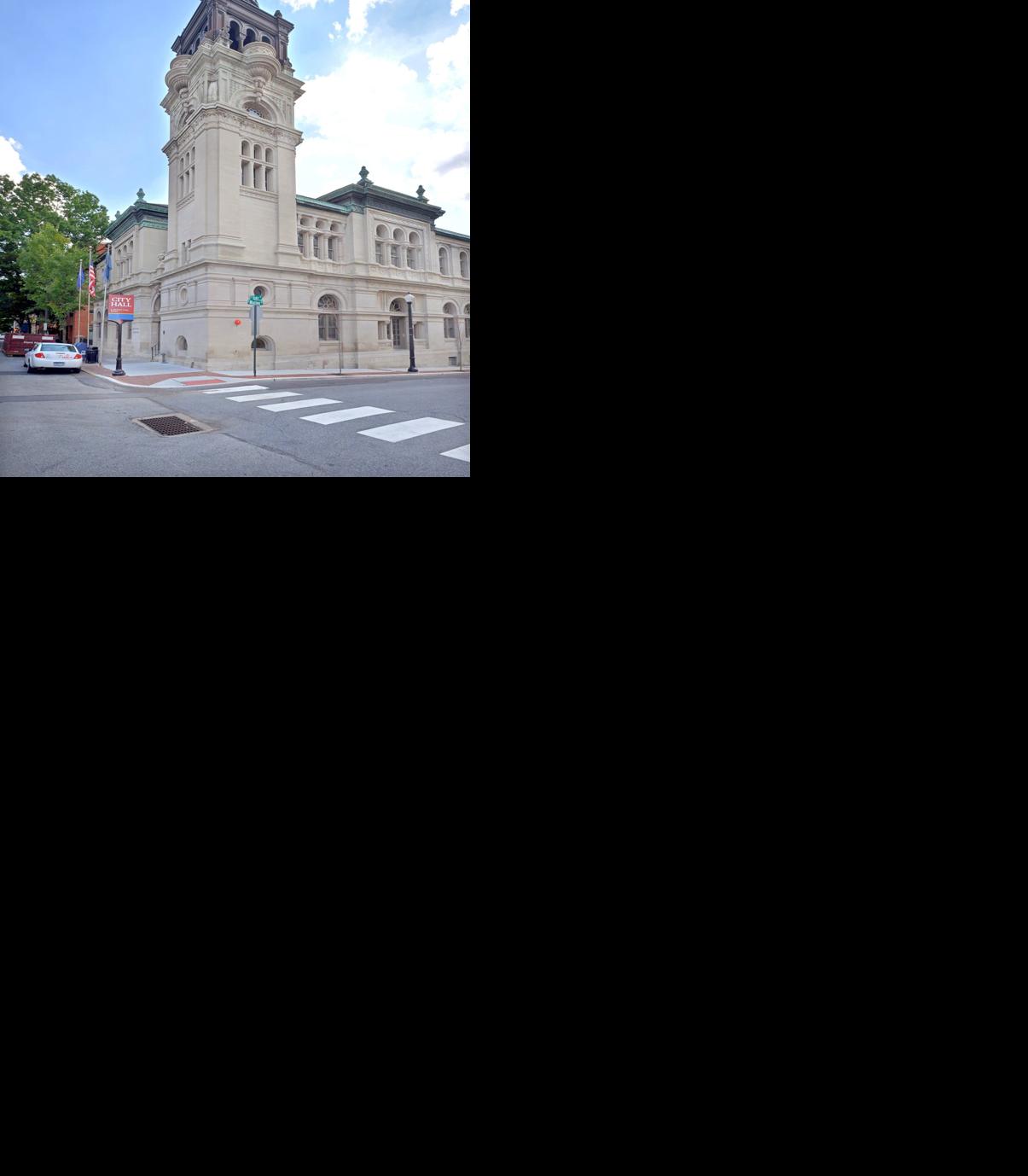 Lancaster's City Hall: A tale of 2 buildings | History | LancLife ...