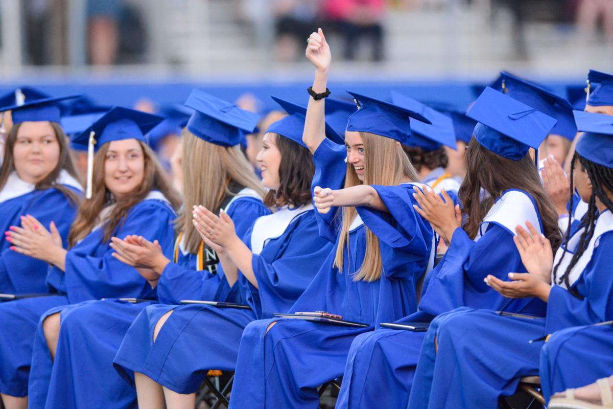 2019 graduations LampeterStrasburg High School [photos] Local News