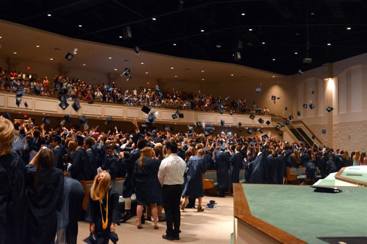 Manheim Township graduation speeches, atmosphere reflect latest