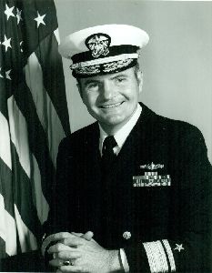 Admiral B. Bruce Newell