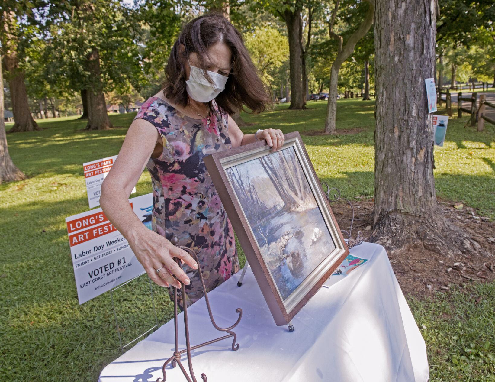 What's happening with Lancaster County art shows in 2021