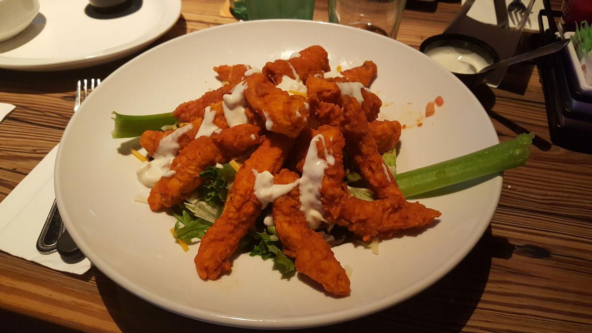 We secretly dined at Miller's Ale House Here's a review for our