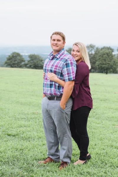 McDonald - Ricedorf Engagements