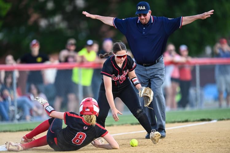 Hempfield vs. Warwick District 3 Class 6A softball quarterfinals [photos] High School
