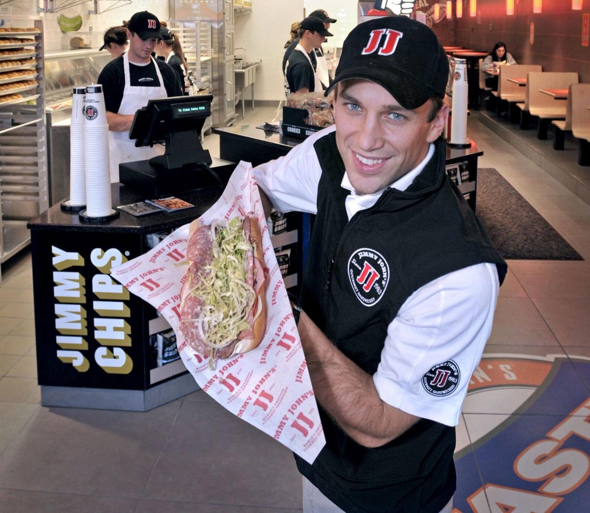 Jimmy John's to open new restaurants in downtown Lancaster, Manheim Township Local Business