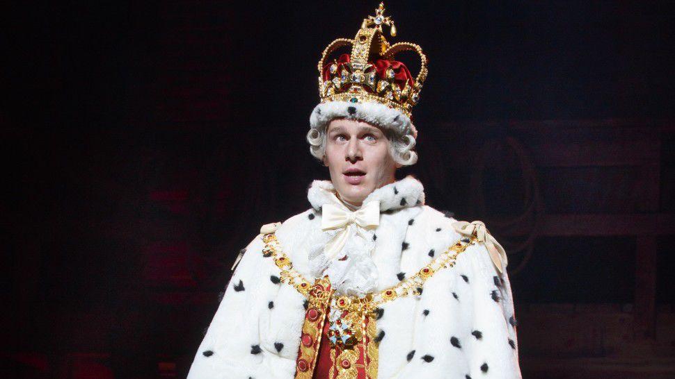 Here's why the 'Hamilton' movie starring Jonathan Groff, filmed ...