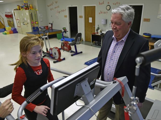 As Schreiber Center plans expansion, it boosts fundraising to maintain