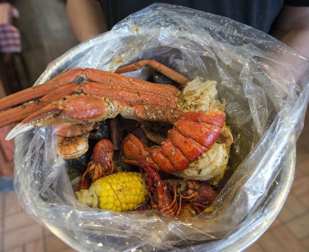 Juicy Crab Seafood & Steak opens in Manheim Township's Golden Triangle