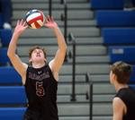 Setter of attention: Manheim Central senior standout steers Barons' successful volleyball program
