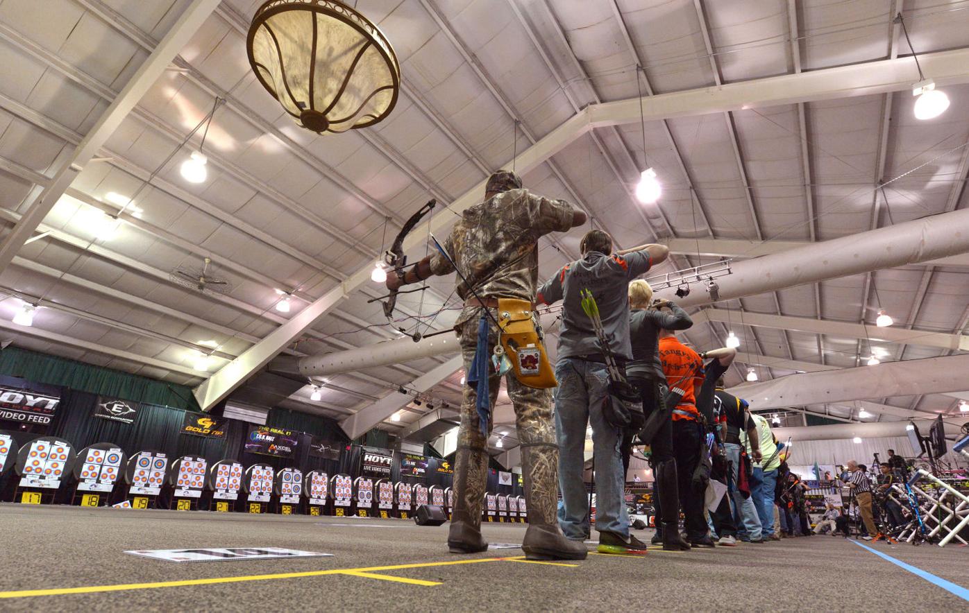 Growing Lancaster Archery Classic hits bull’seye for bevy of archers
