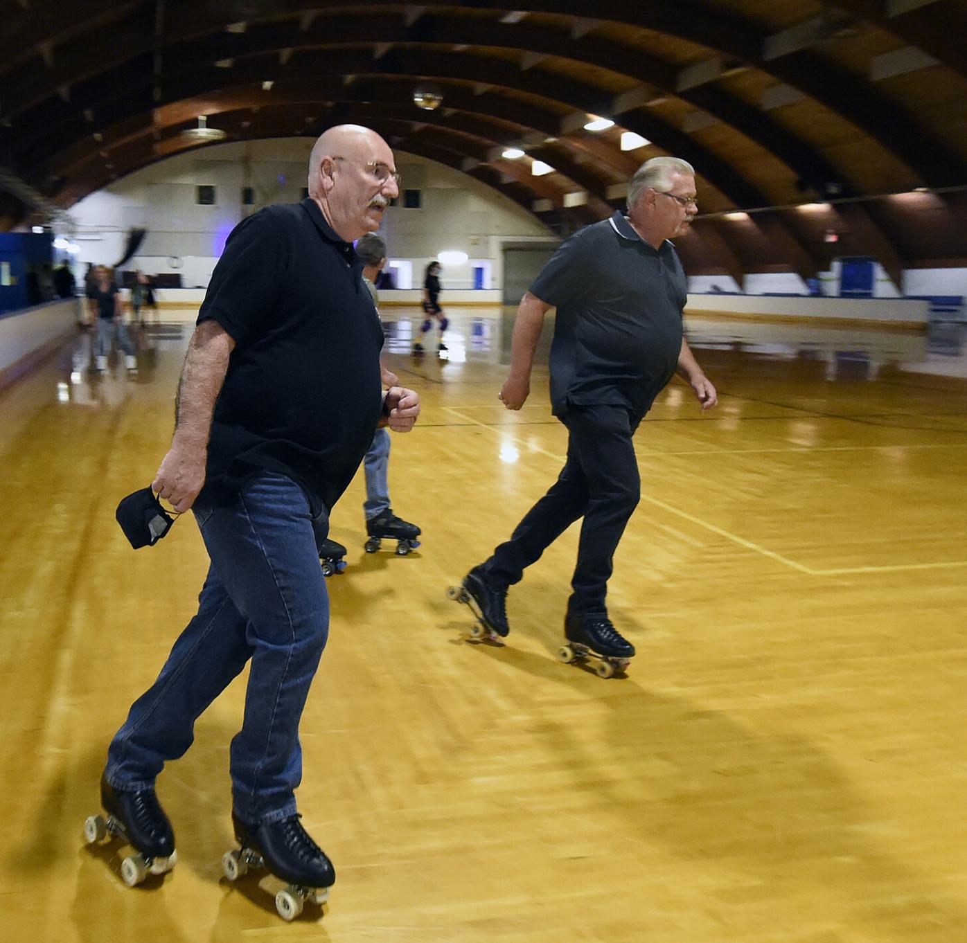 Ranking regional roller rinks, from Overlook to the Castle and