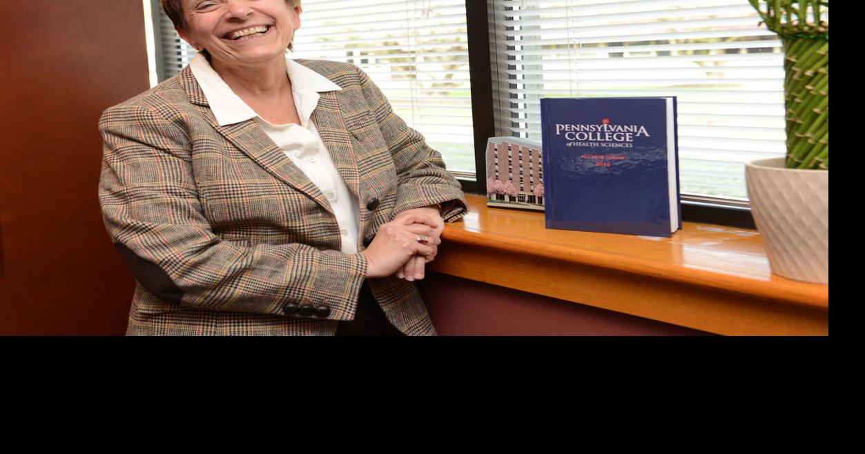 Mary Grace Simcox: From staff nurse to college president | Local News ...