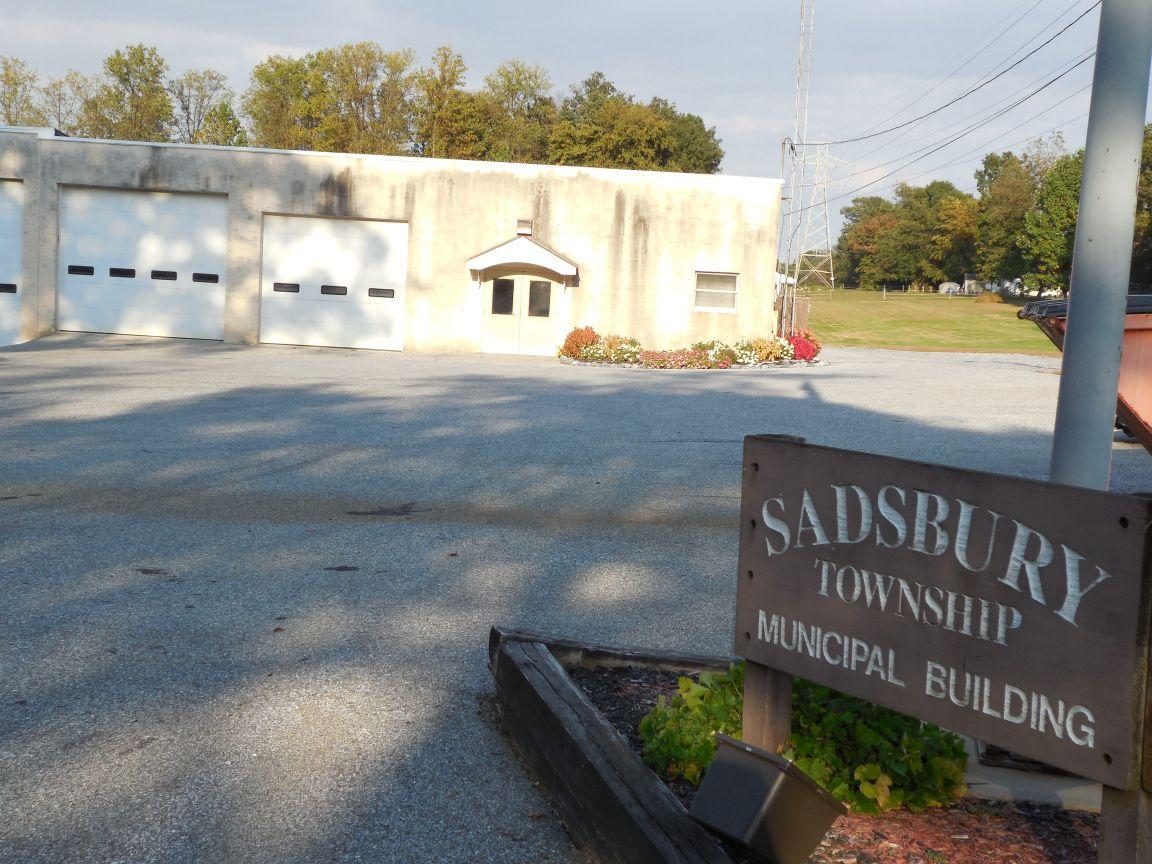 Sadsbury Township changes meeting schedule Community
