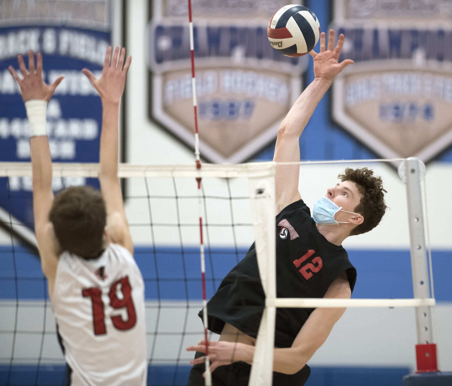 Hempfield, Warwick, Lancaster Mennonite Punch Tickets To District 3 ...