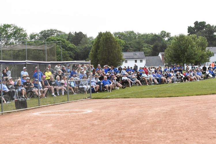 LampeterStrasburg vs. Wood PIAA Class 4A softball