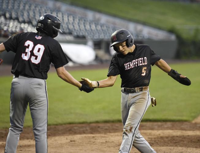 Conestoga Valley vs. Hempfield Black LNP 17U Tournament game [photos