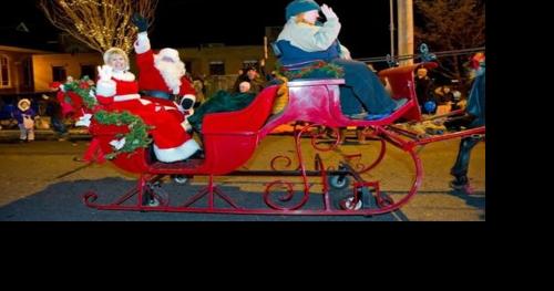 Etown Christmas Parade 2022 Elizabethtown Holiday Parade Revamped For 2012 | News | Lancasteronline.com