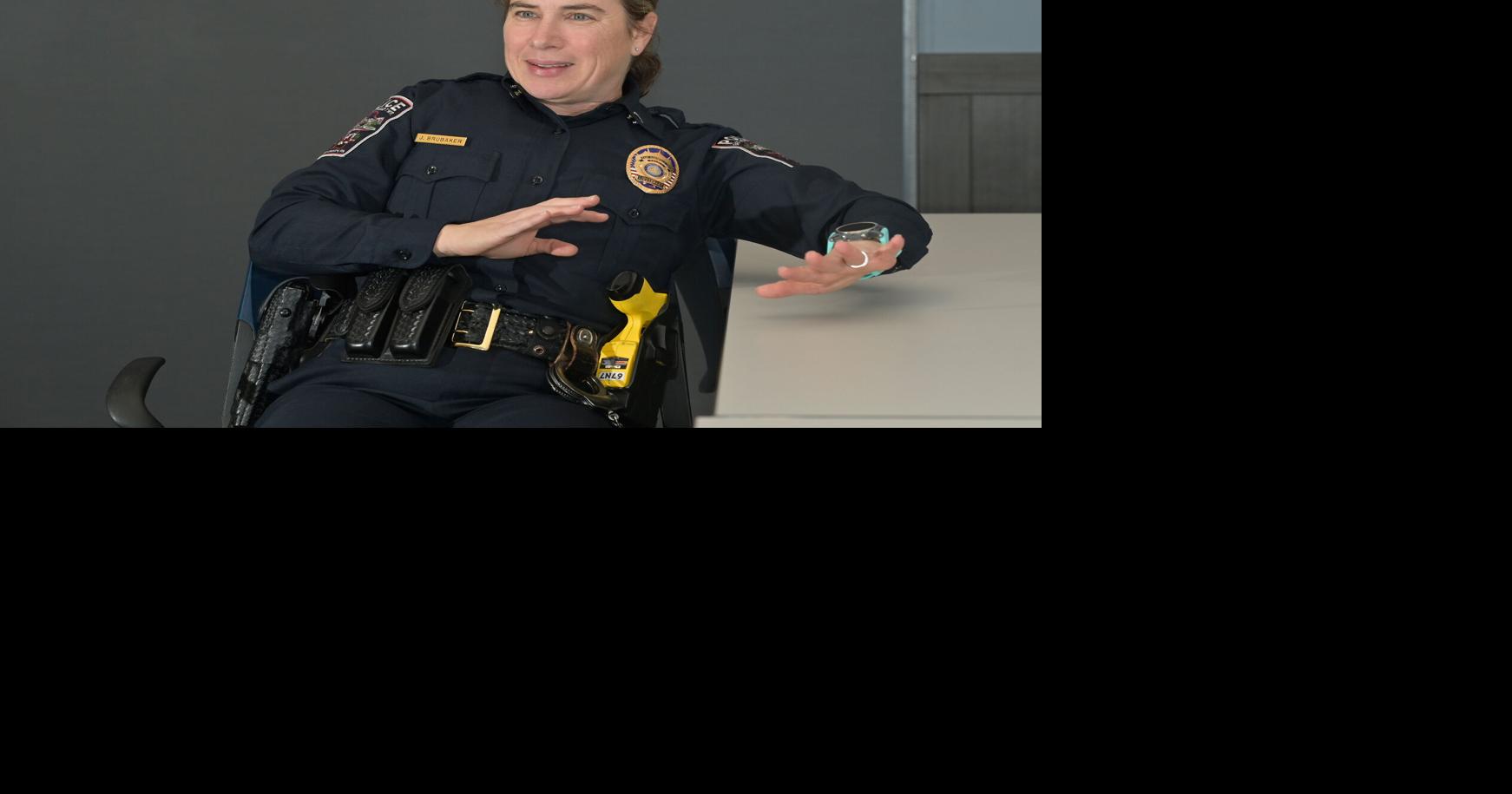 Longtime East Hempfield police officer Jennifer Brubaker to become chief;  will be county's second female chief | Local News | lancasteronline.com