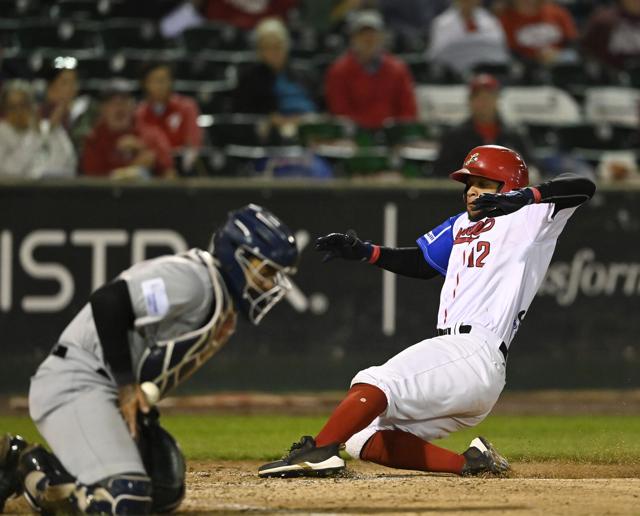 Atlantic League Championship Series Recap: Barnstormers Win Fourth