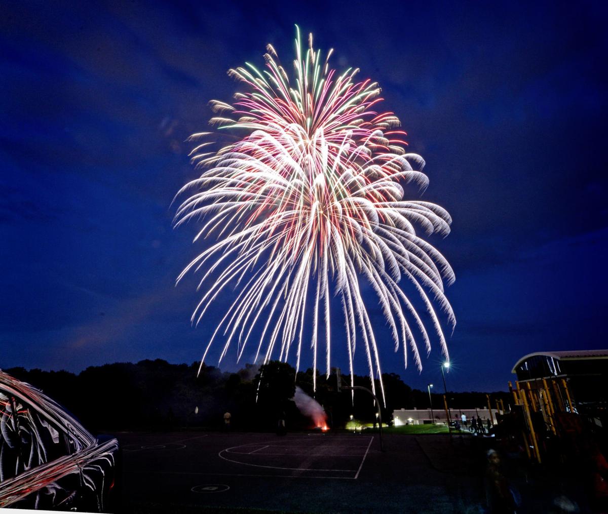 Celebrate Lancaster fireworks display [photos] Local News