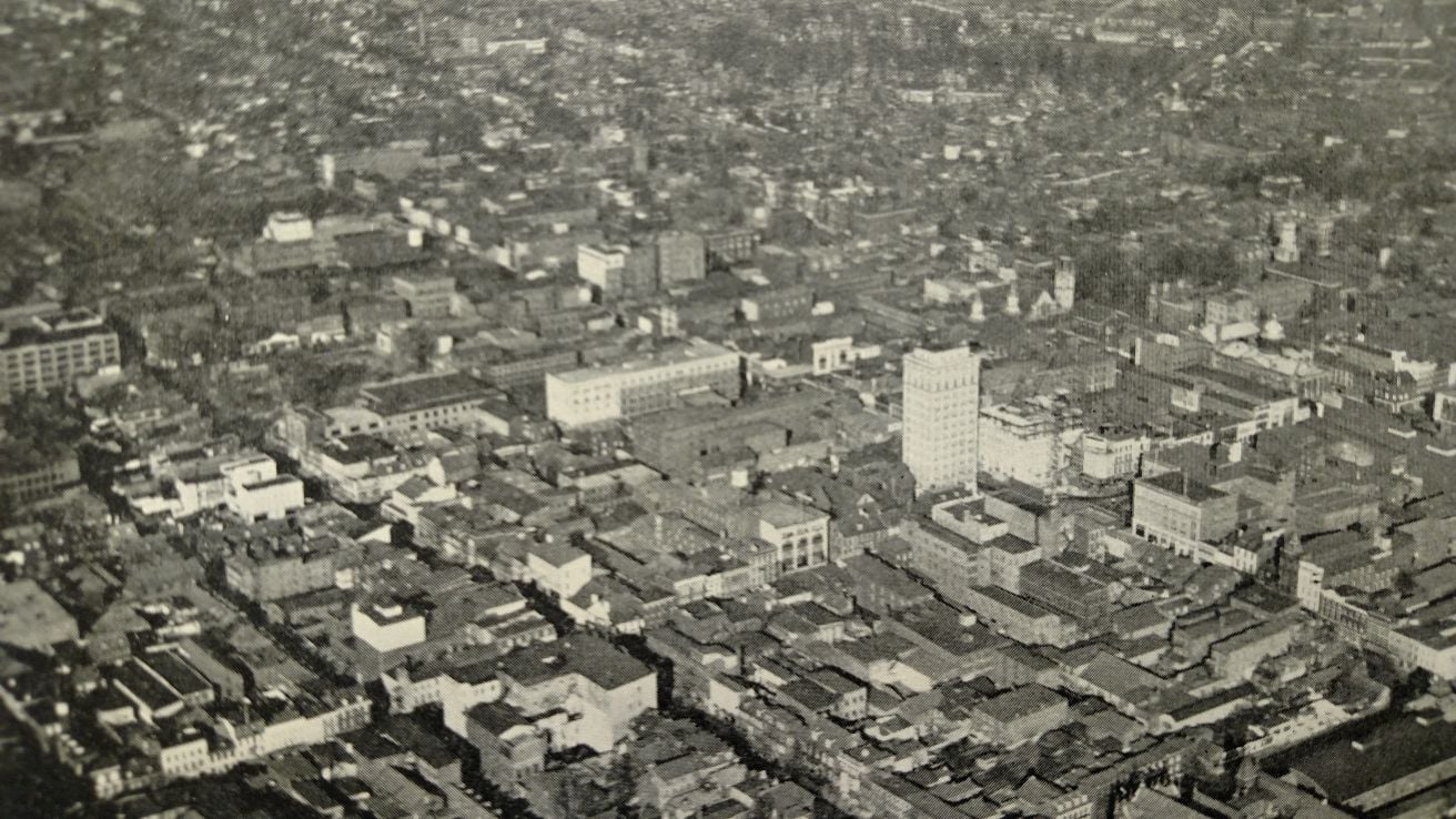 Lancaster In The 1920s: See 10 Photos From The City's 1st Comprehensive ...