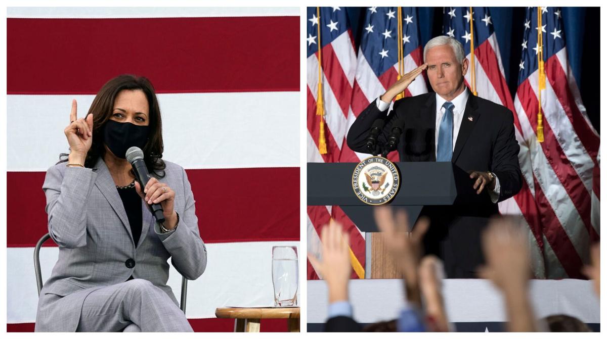 Pence Harris Debate How To Watch And What To Know About The Only Vp Debate Before Election Day Pa Power And Policy Pennsylvania State News Lancasteronline Com