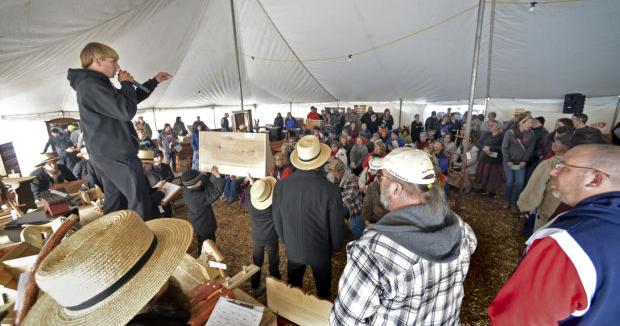 5 events in Lancaster County to check out this weekend, from a mud sale to a soul food fundraiser - Vimarsana News