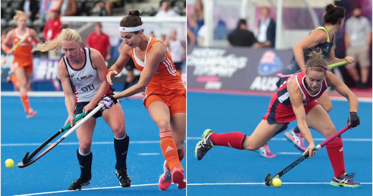 USA field hockey Olympic selections still 'surreal' for Jill Witmer