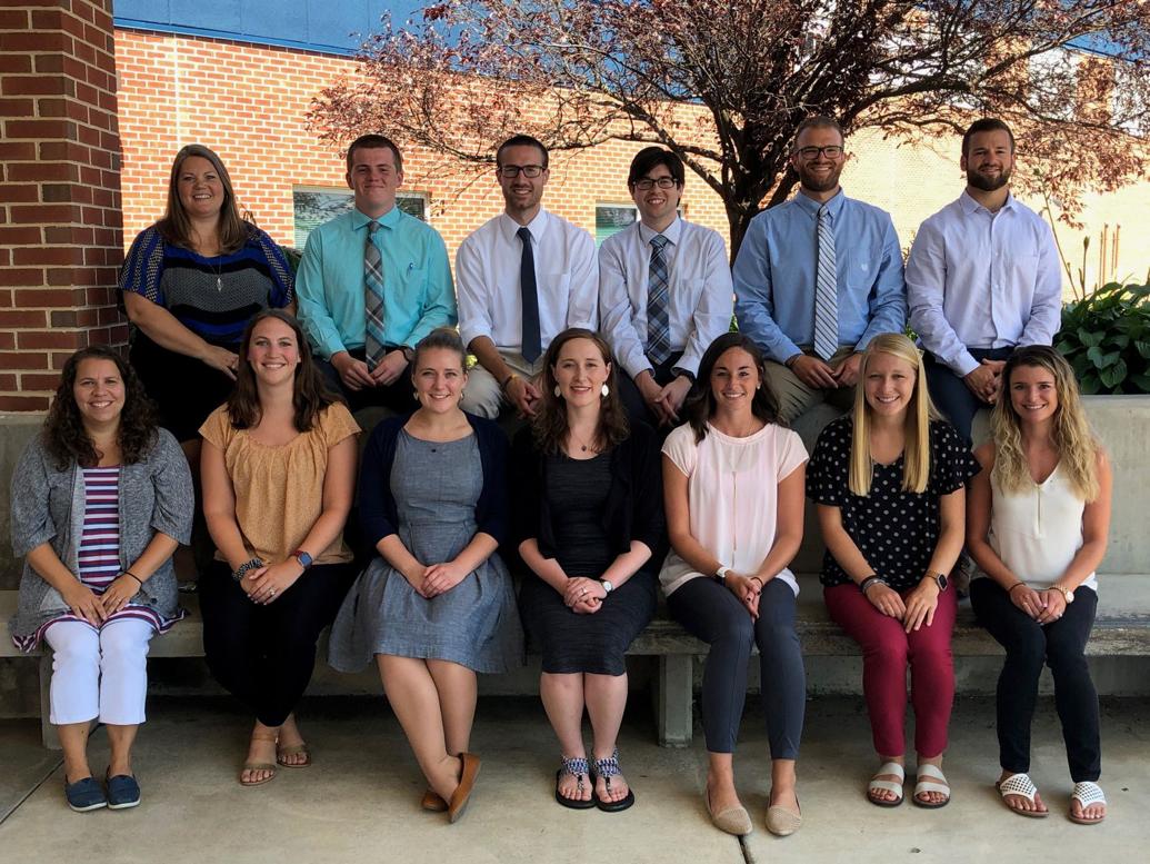 Cocalico School District new staffers; middle school teacher