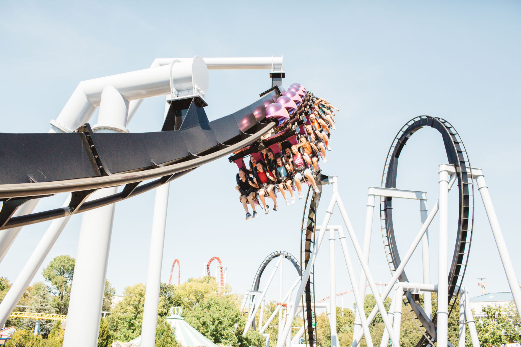 Celebrate National Rollercoaster Day with a ranking of all 15