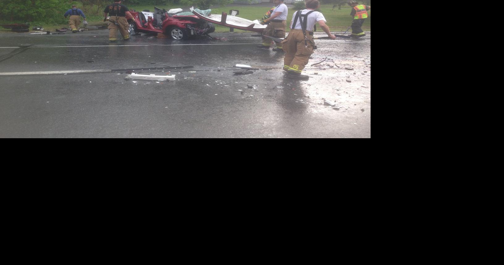 Five injured in Willow Street Pike crash; road closed for an hour, now ...