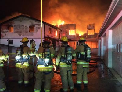 3 Calves Die In Overnight Barn Fire In Bart Township Local News