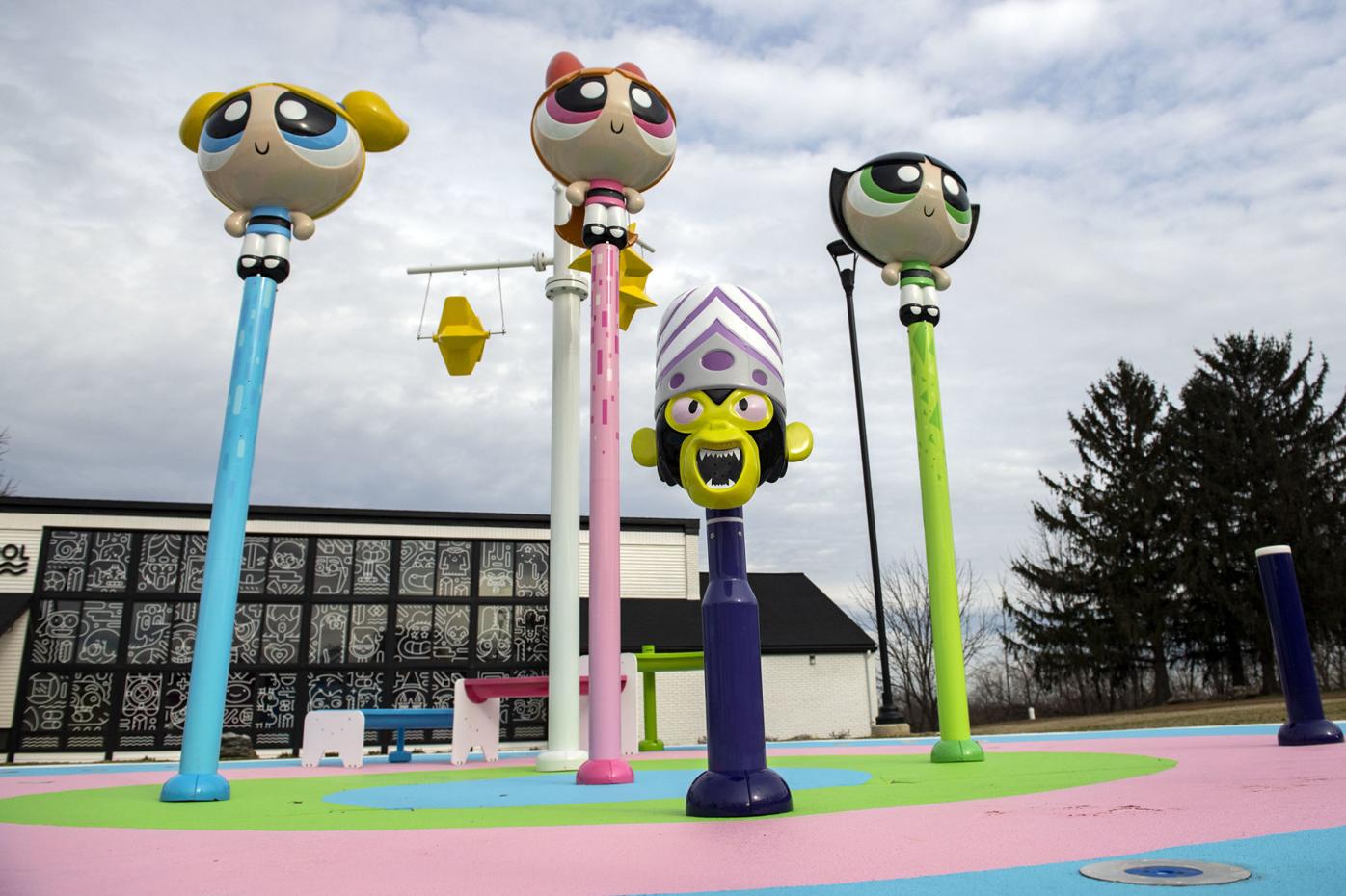 Opening delayed for Cartoon Network Hotel next to Dutch Wonderland