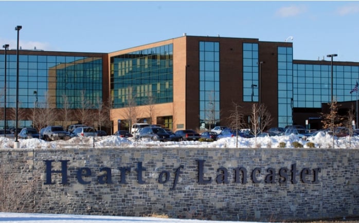 Lancaster Community Hospital