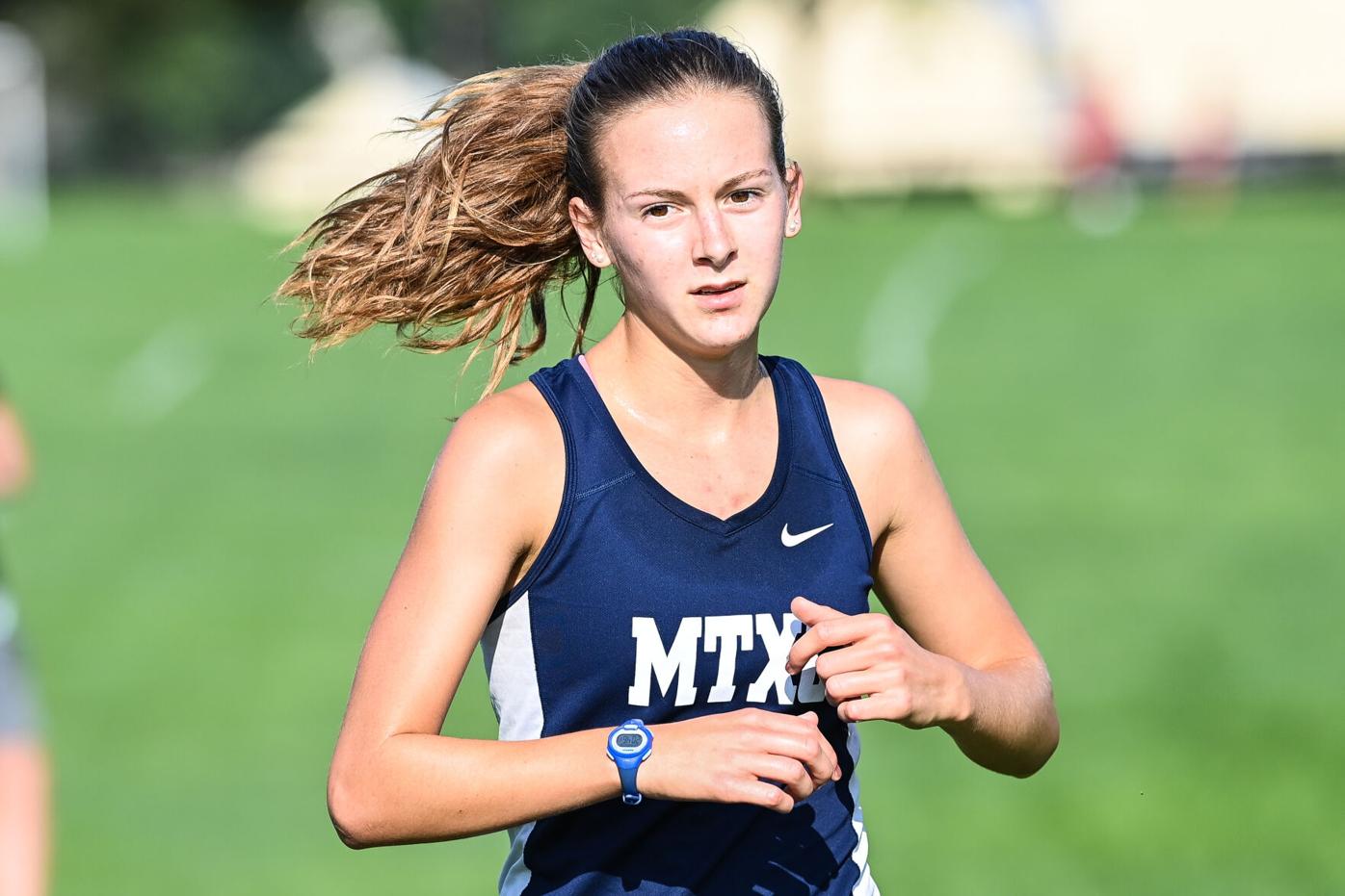 2021 McCaskey, Manheim Twp, Penn Manor XC Meet