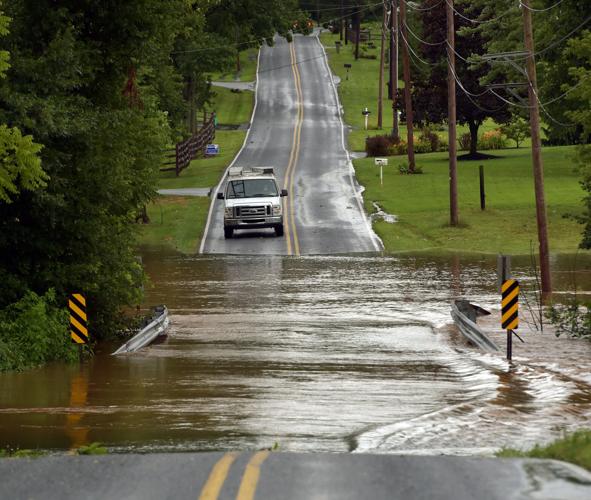 Tropical Storm Isaias dumps rain onto Lancaster County on Tuesday ...