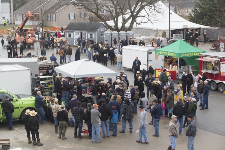 A firsttimer's mud sale experience Local News
