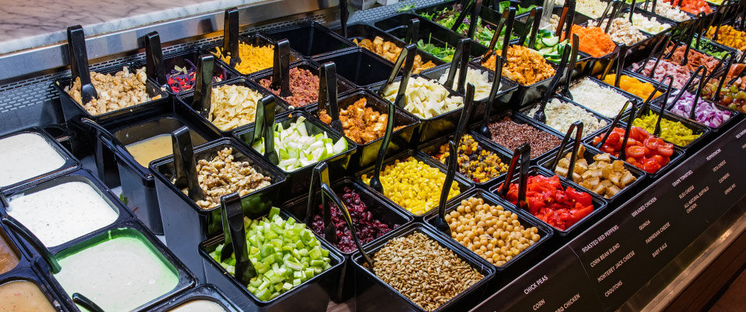 Saladworks Giving Away 30 Free Salads Per Store For 30th Anniversary 