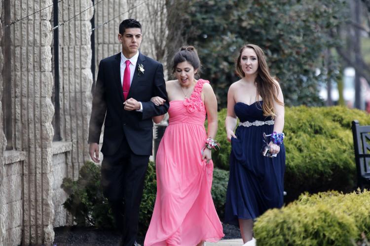 Manheim Township High School Prom Special Sections