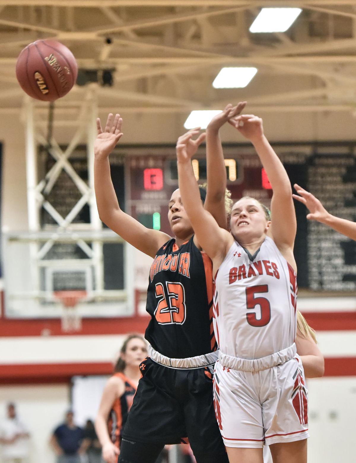 pequea girls The pequea valley girls' basketball team had to settle for fourth place in the district three class-aa playoffs, suffering a close 48-47 loss to delone catholic in the district consolation match at warwick on tuesday night. pequea girls The pequea valley girls' basketball team had to settle for fourth place in the district three class-aa playoffs, suffering a close 48-47 loss to delone catholic in the district consolation match at warwick on tuesday night.